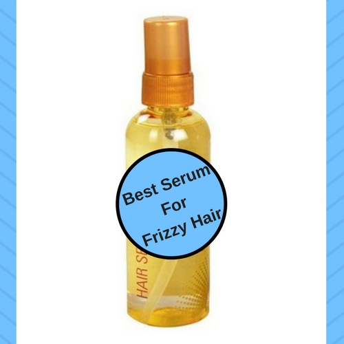 serum for frizzy hair