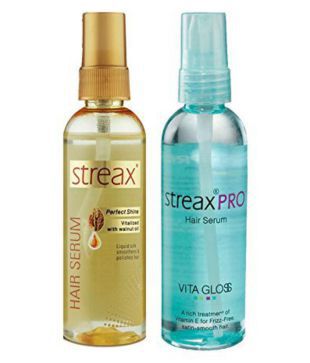 streax hair serum 