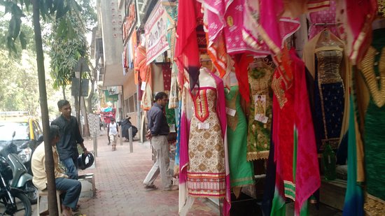 Shashikant Creations in Dadar East,Mumbai - Best Bandhani Saree Wholesalers  in Mumbai - Justdial